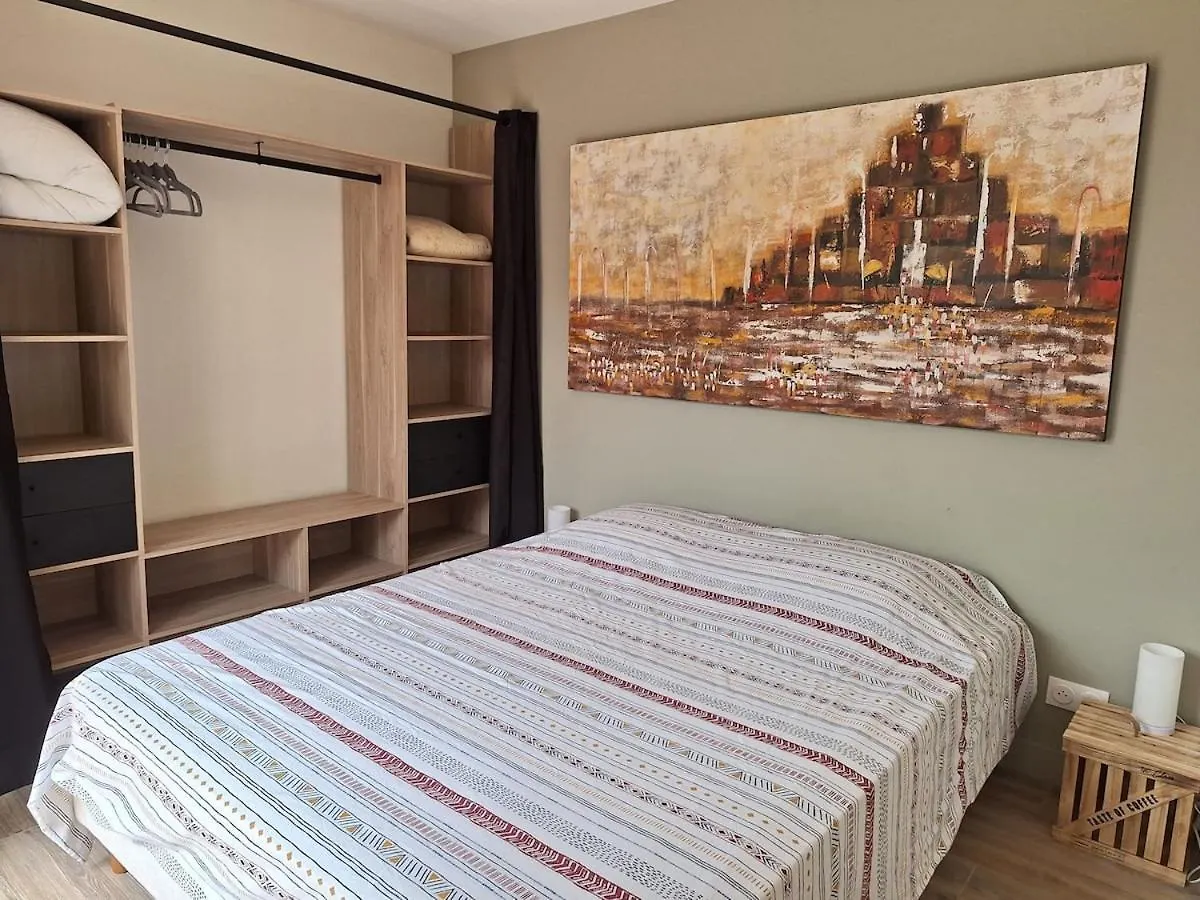 Daire Pavillon 4 Personnes Entierement Renove Proche Plage Six-Fours-les-Plages