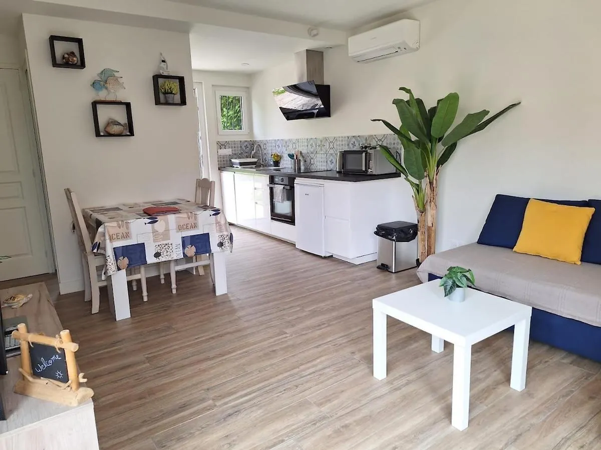 Pavillon 4 Personnes Entierement Renove Proche Plage Six-Fours-les-Plages Fransa
