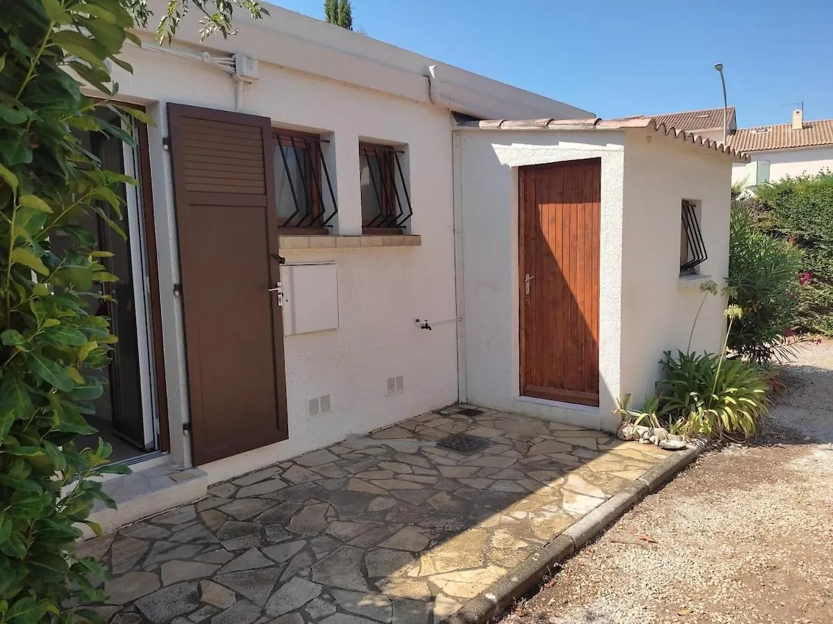 Pavillon 4 Personnes Entierement Renove Proche Plage Six-Fours-les-Plages 0*,  Fransa