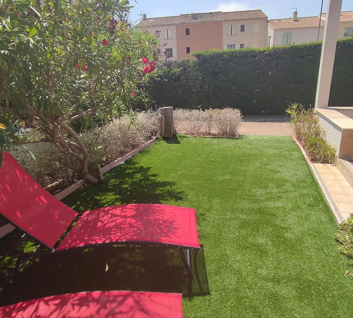 Pavillon 4 Personnes Entierement Renove Proche Plage Six-Fours-les-Plages 0*,  Fransa