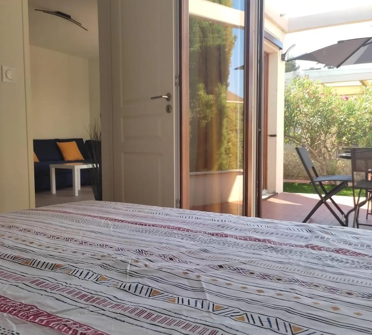 Pavillon 4 Personnes Entierement Renove Proche Plage Six-Fours-les-Plages