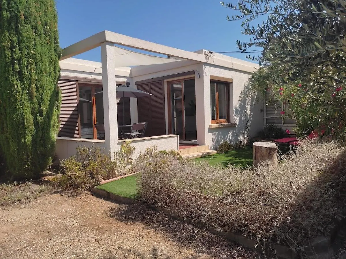 Pavillon 4 Personnes Entierement Renove Proche Plage Six-Fours-les-Plages